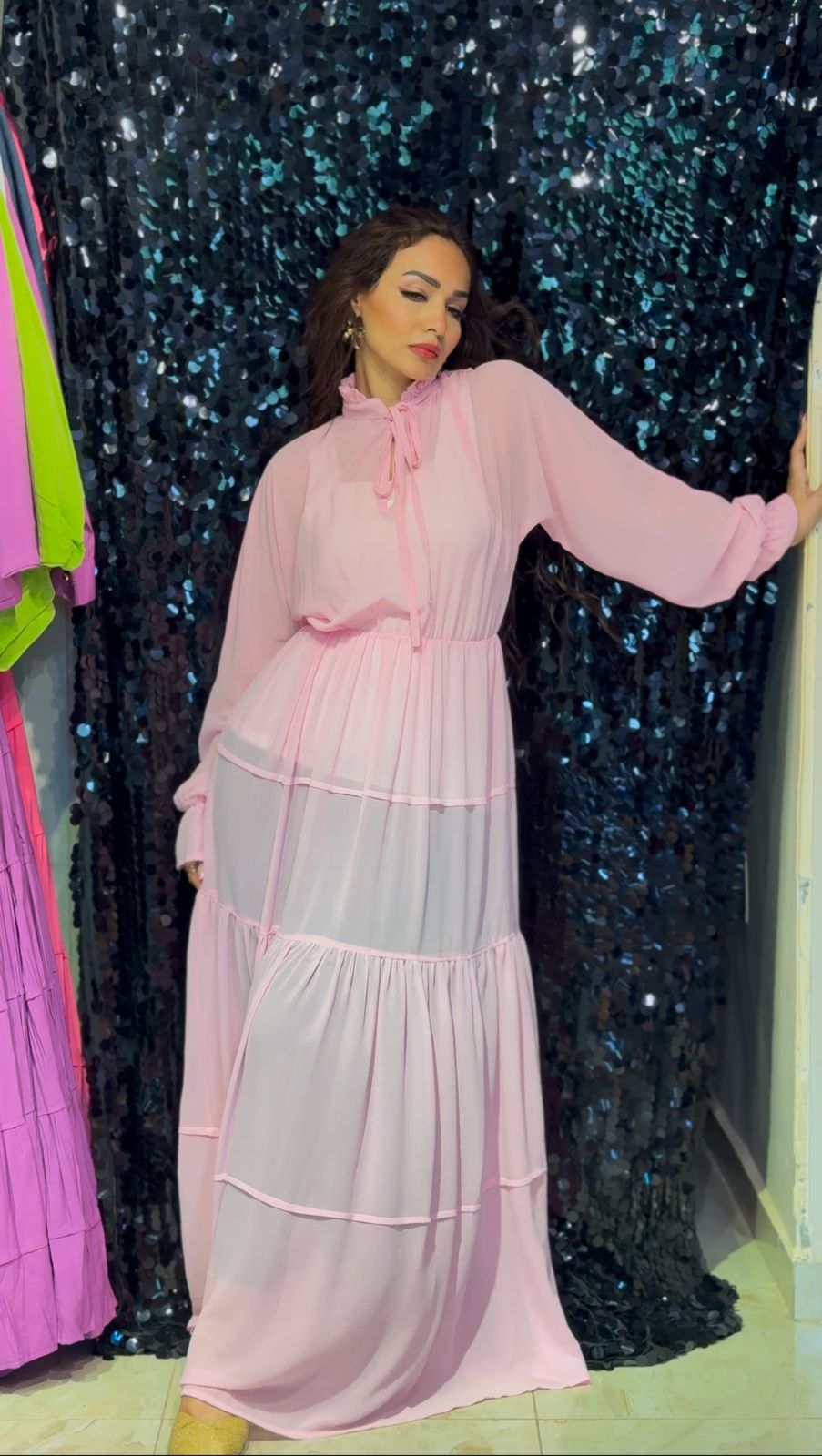 Veloura Dress