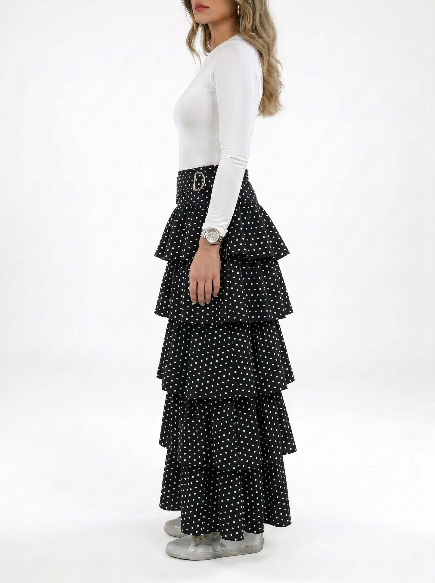 Polka Skirt