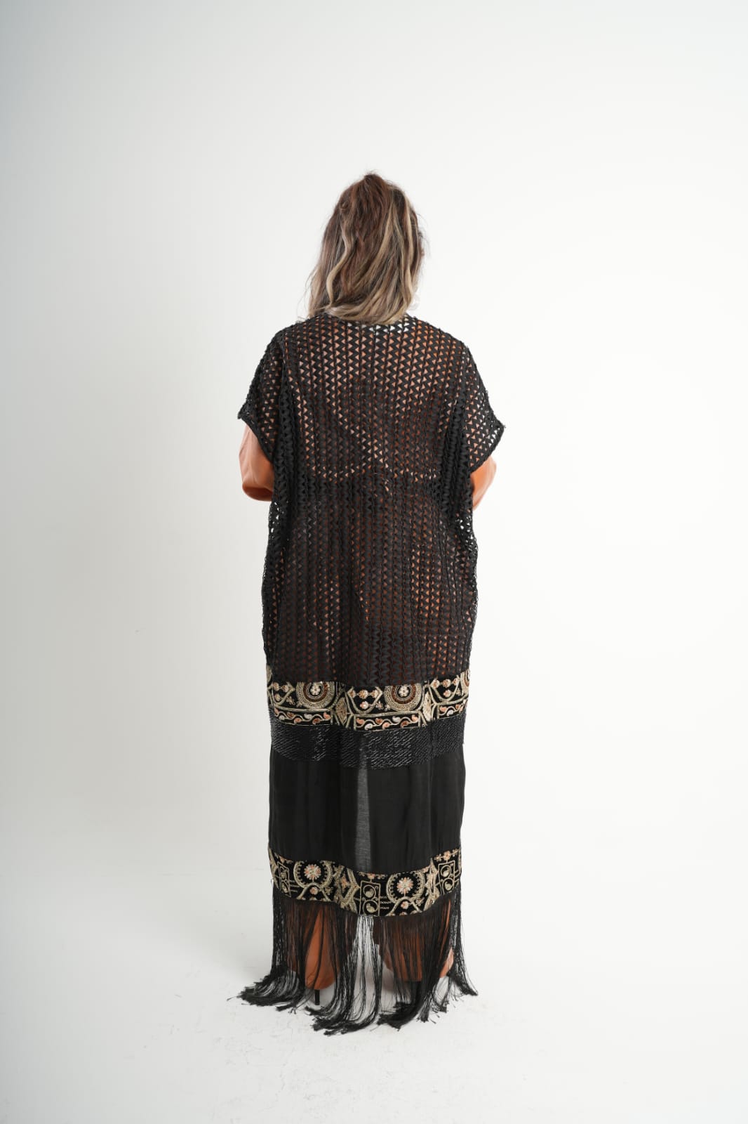 Knitted Tassels