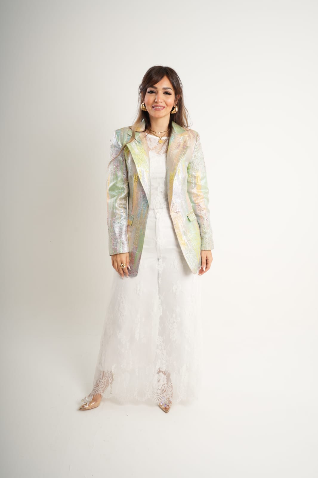 Party Blazer