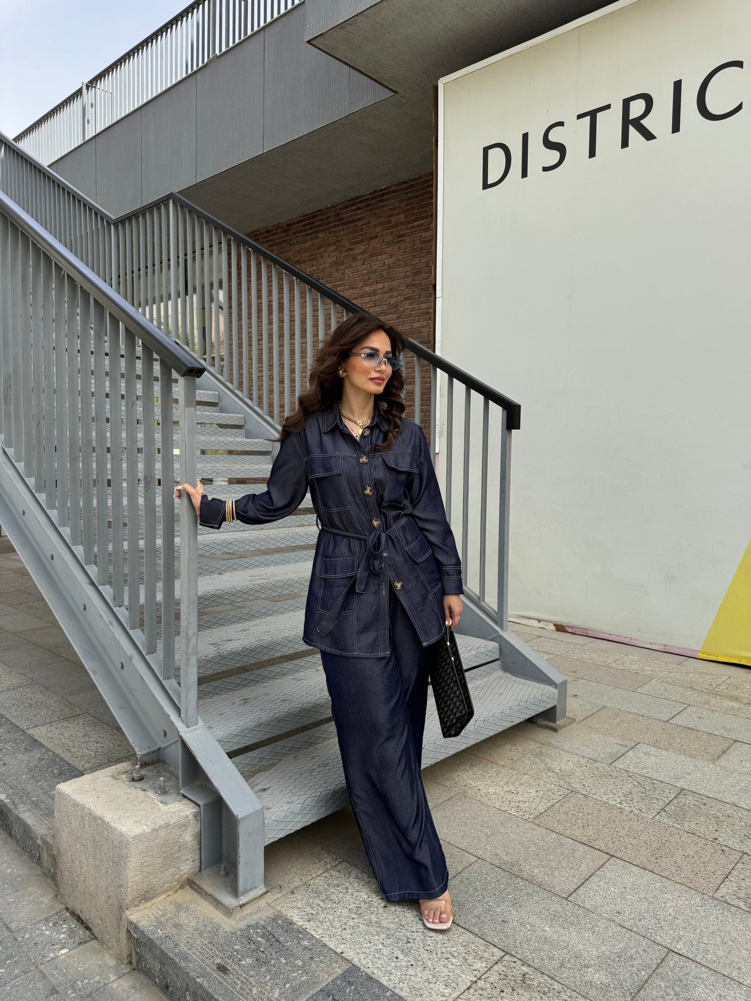 Konsoua Denims