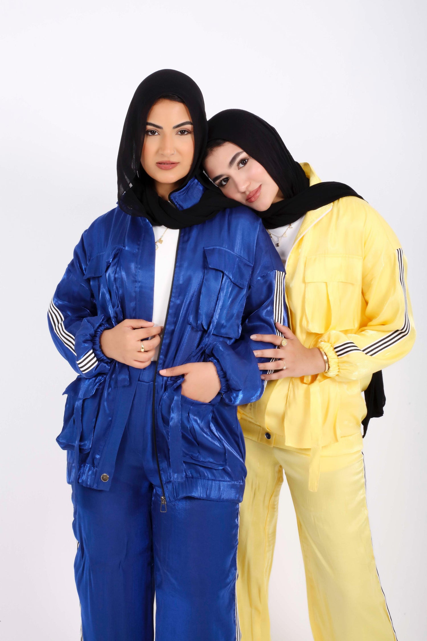 SETS BY HEBA KONSOUA