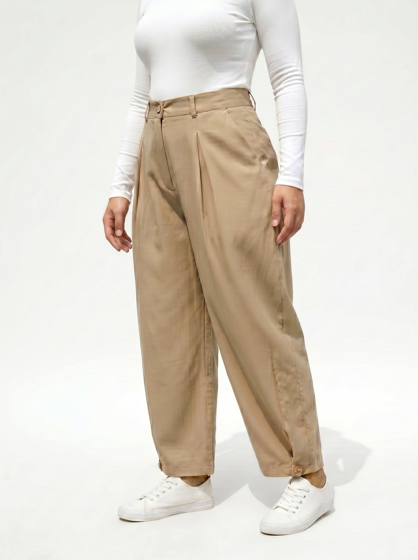 Tailored Pants
