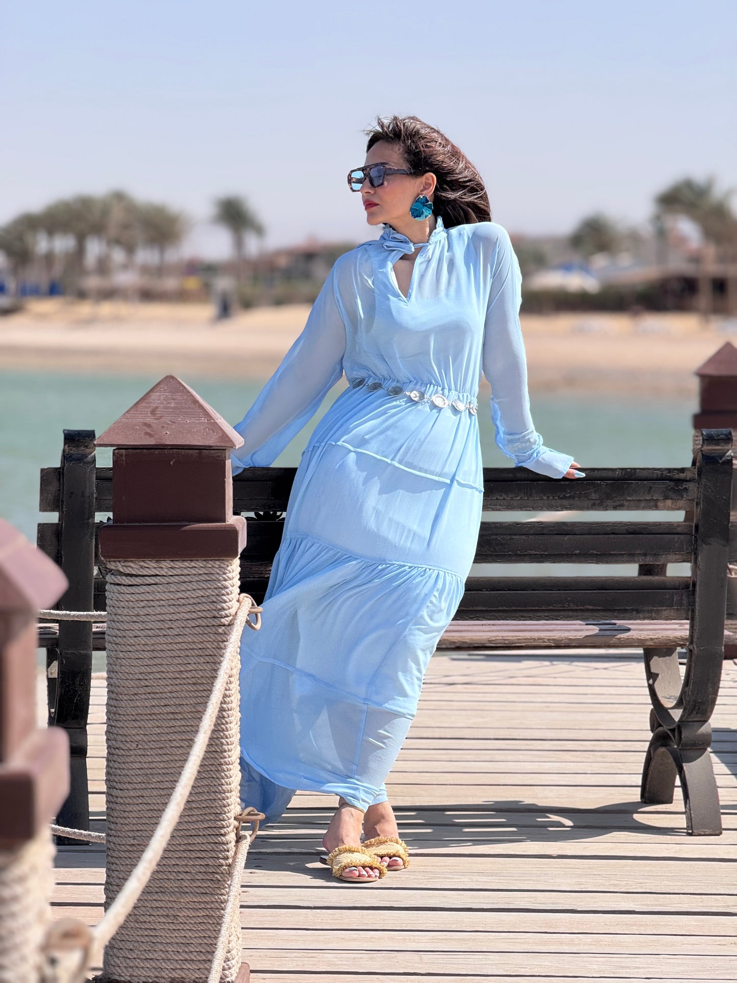 Veloura Dress