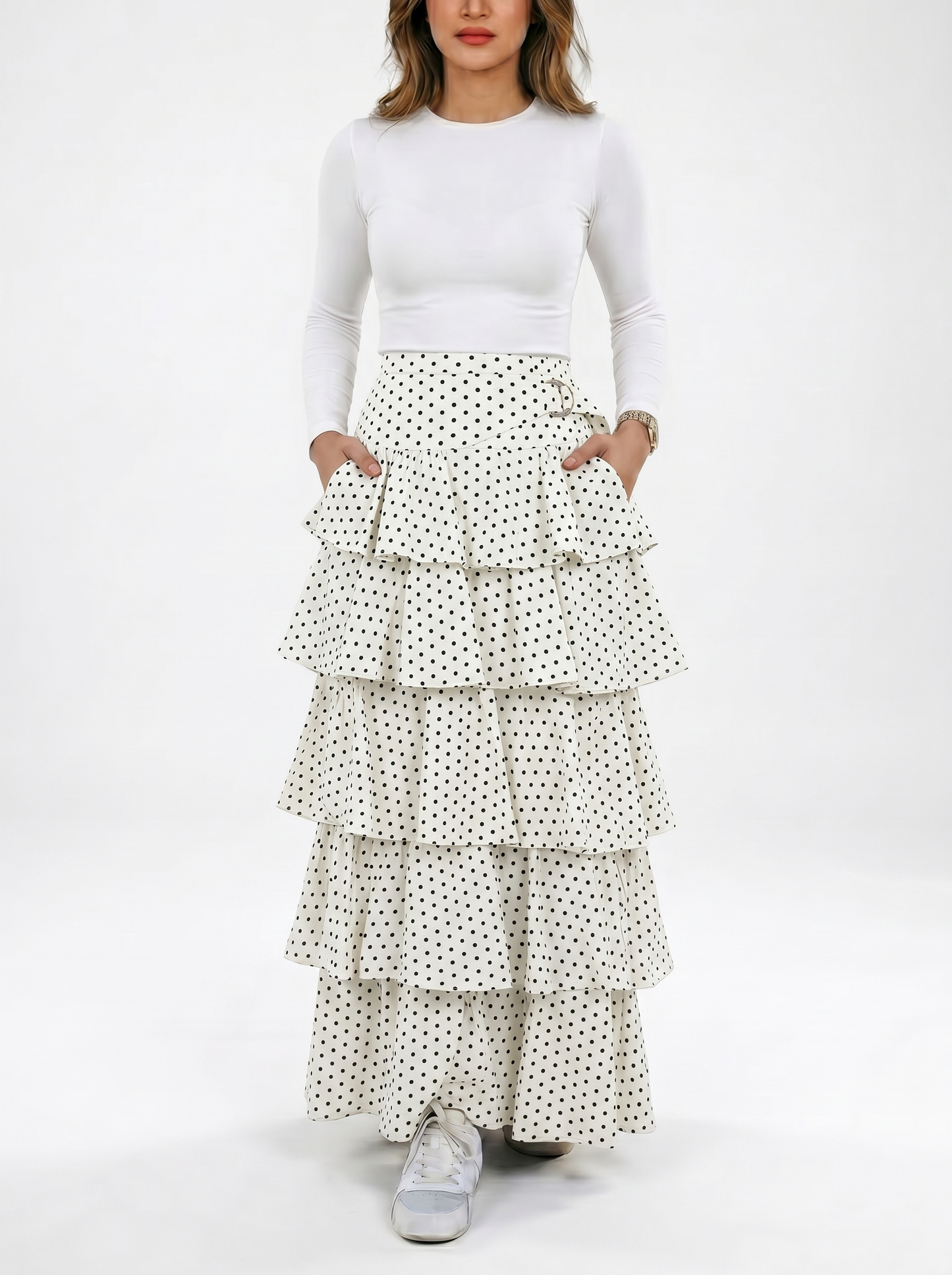 Polka Skirt