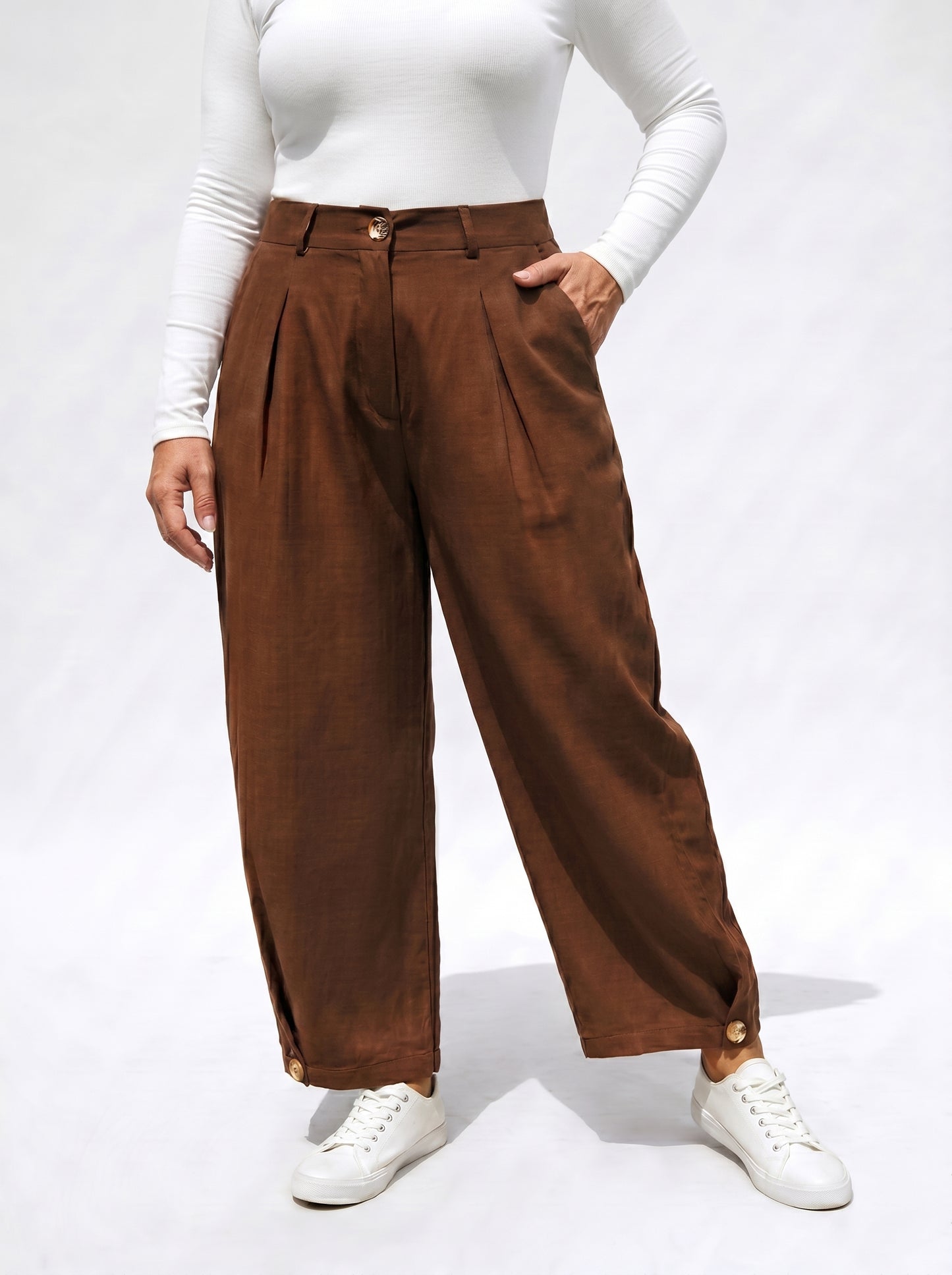 Tailored Pants