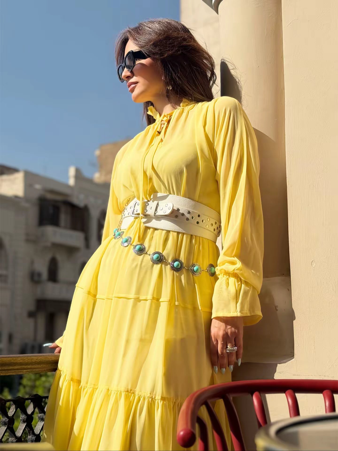 Veloura Dress