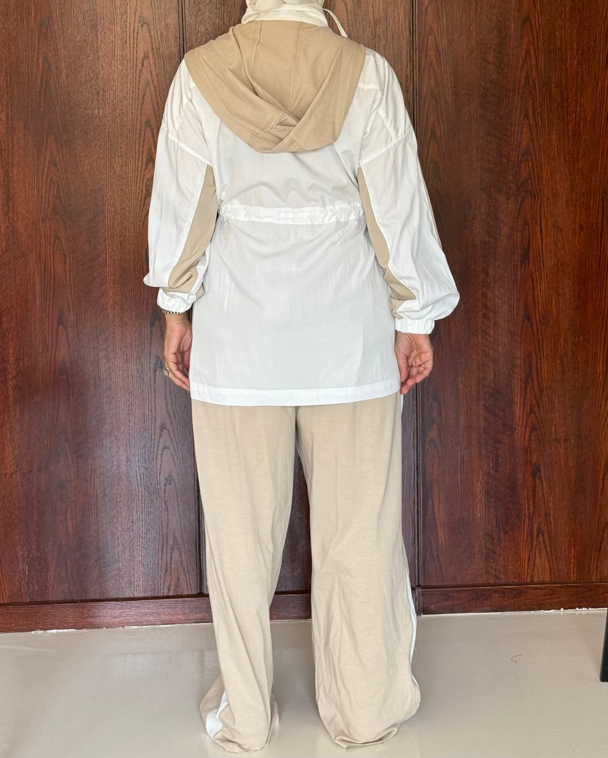 Two-Tone Cargo Set