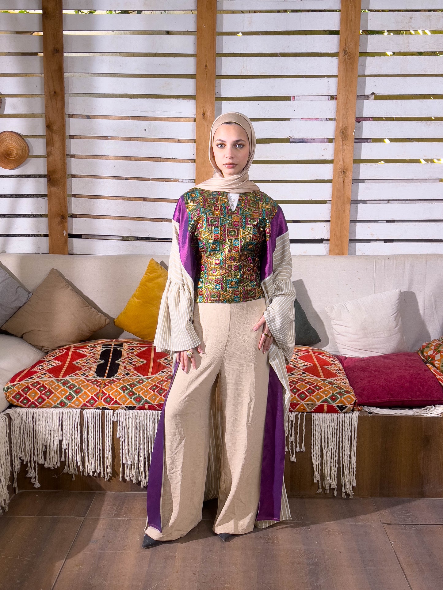 Bohemian Tapestry