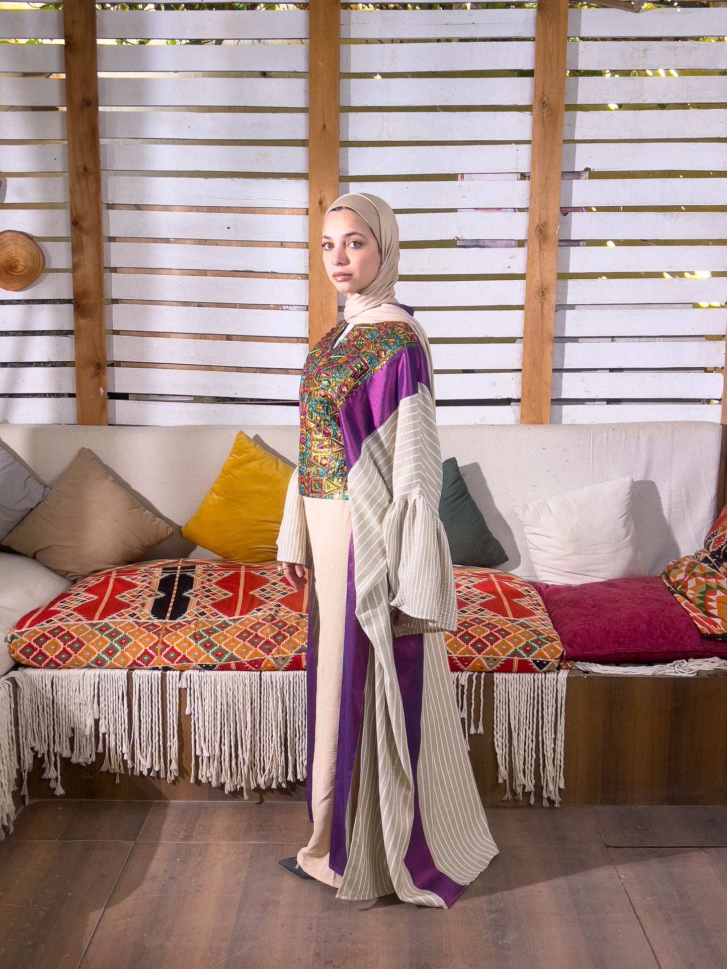 Bohemian Tapestry