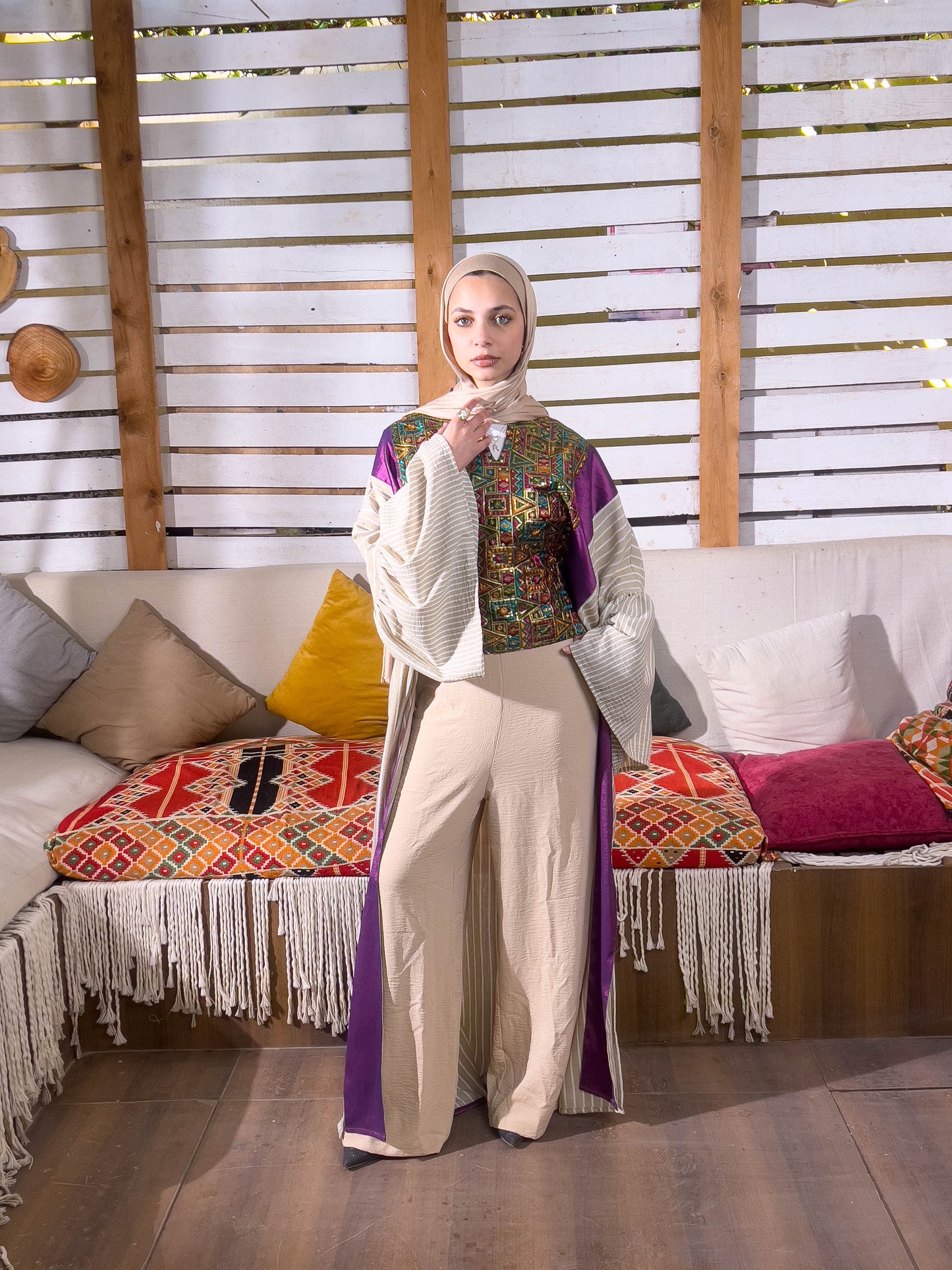 Bohemian Tapestry