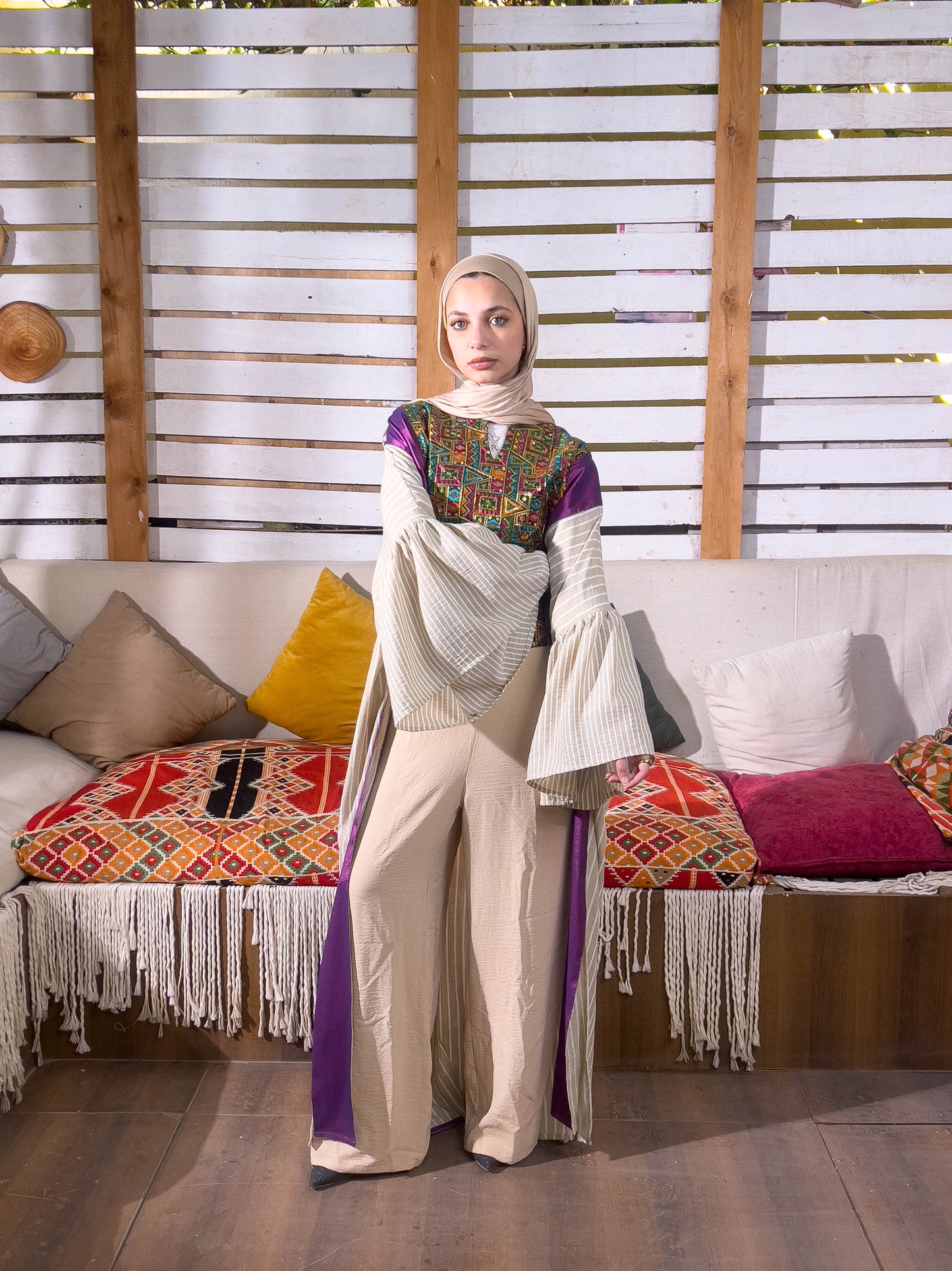 Bohemian Tapestry