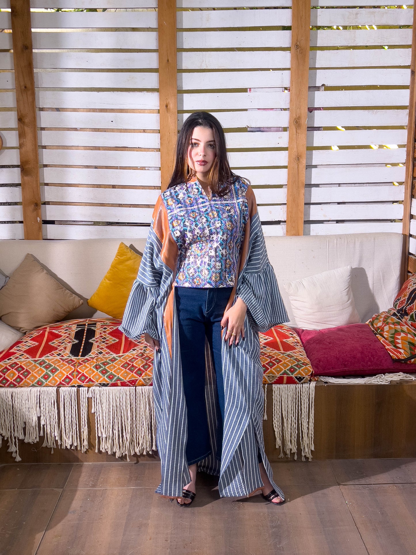 Bohemian Tapestry