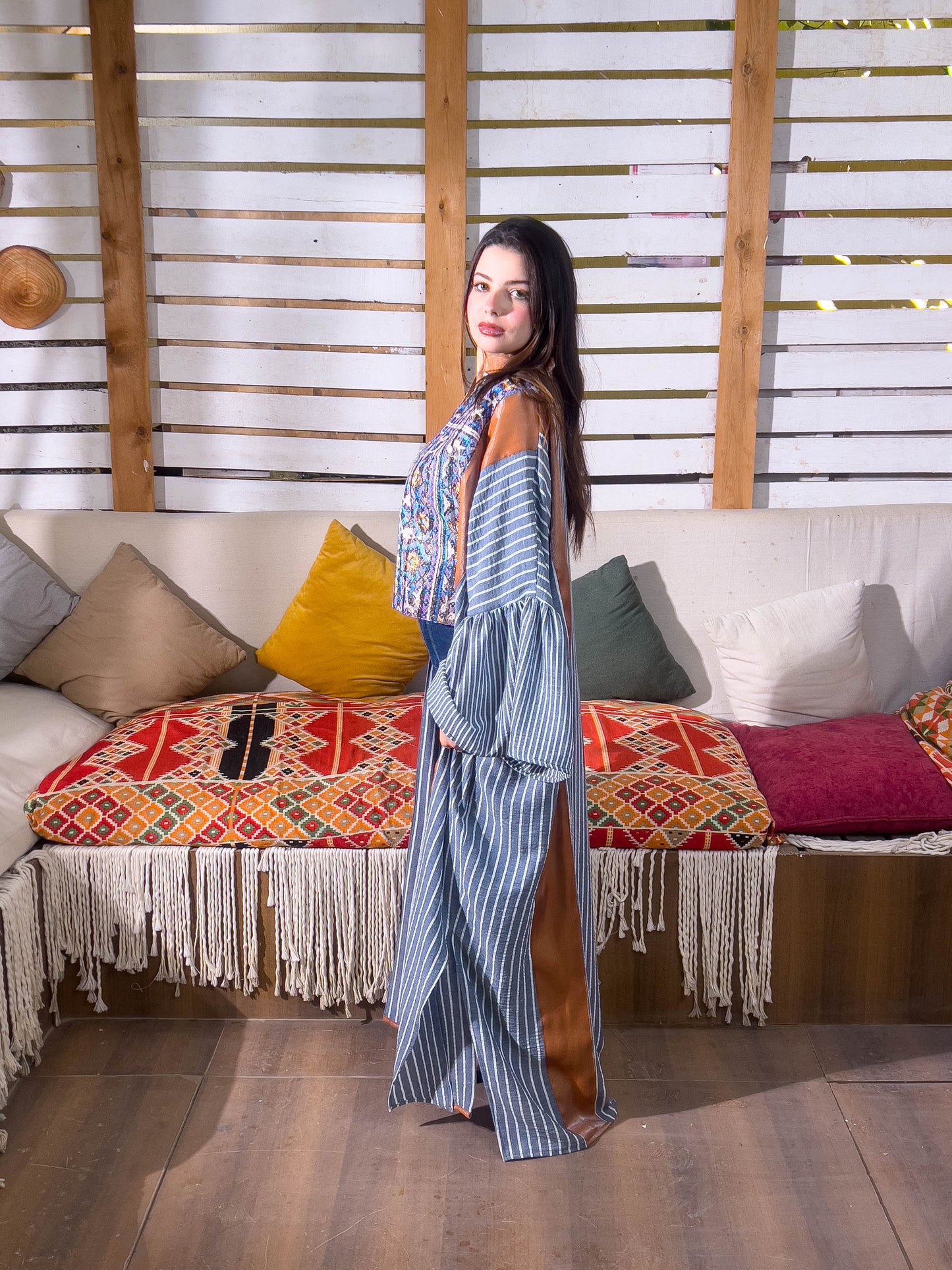 Bohemian Tapestry
