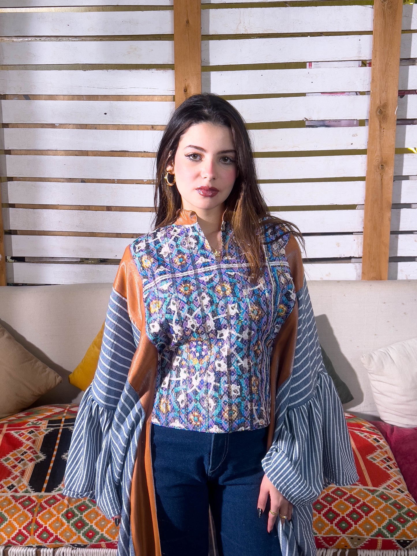 Bohemian Tapestry