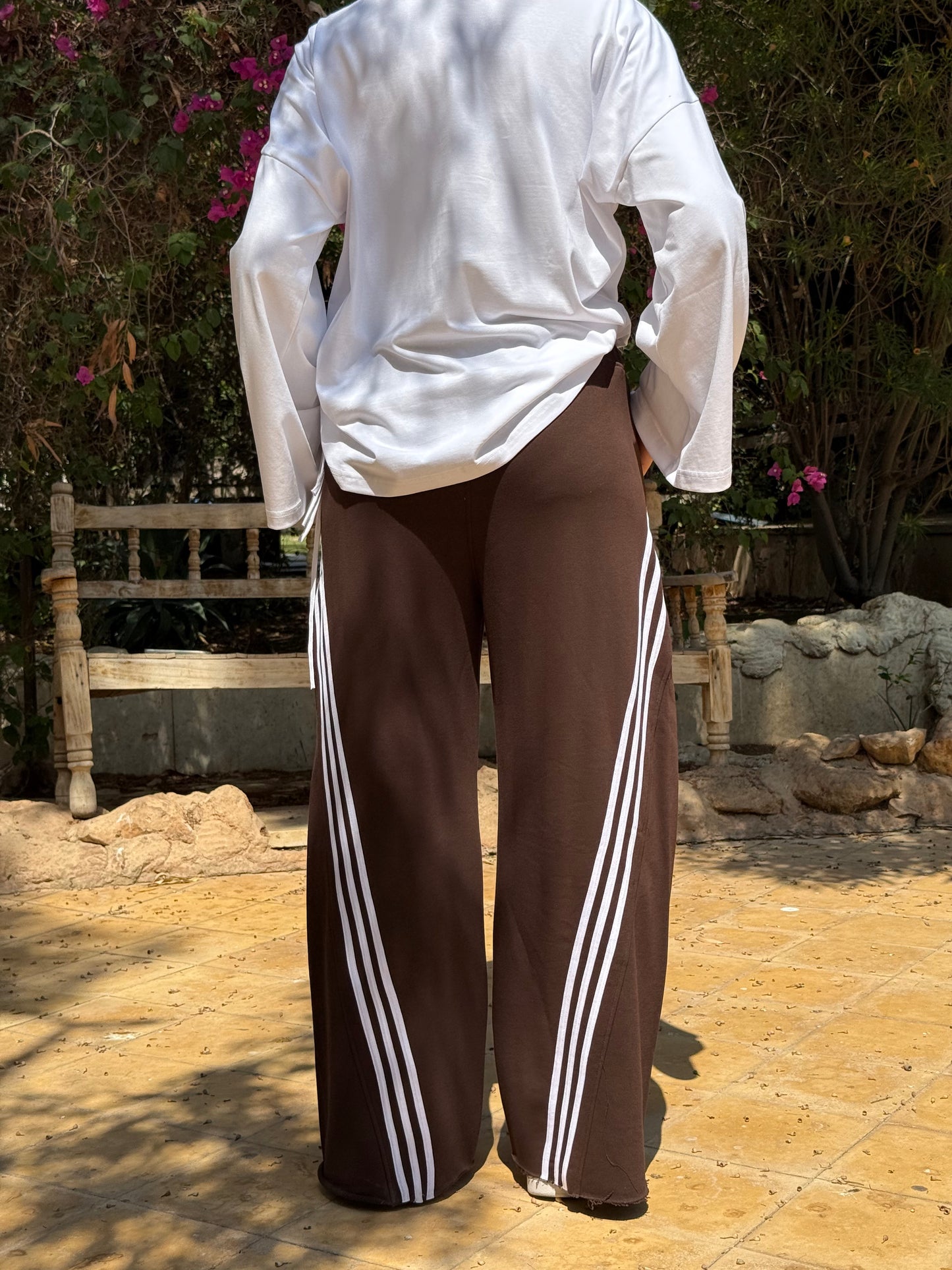Stripes Swaetpants