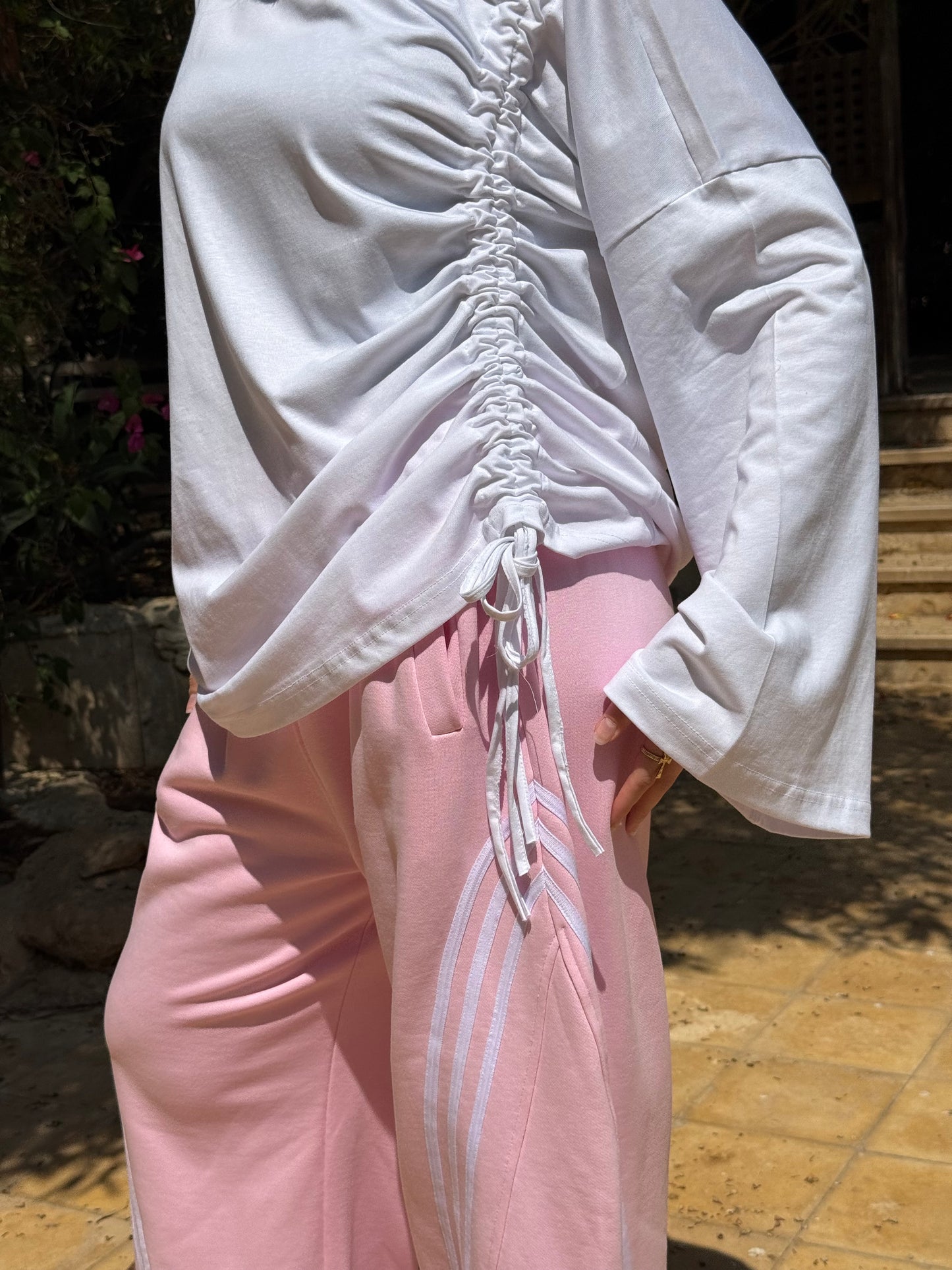 Stripes Swaetpants
