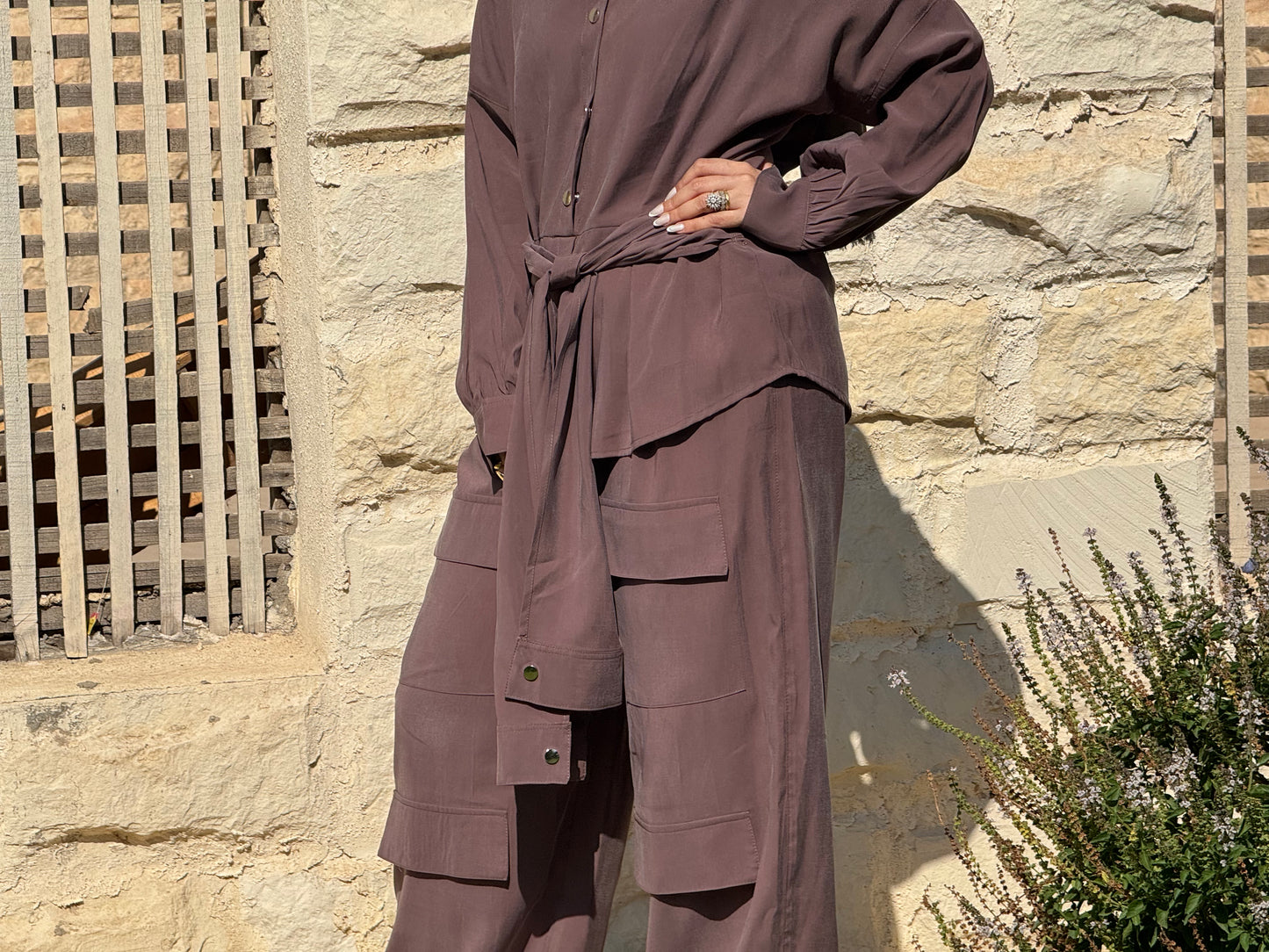 Cupra Jumpsuit