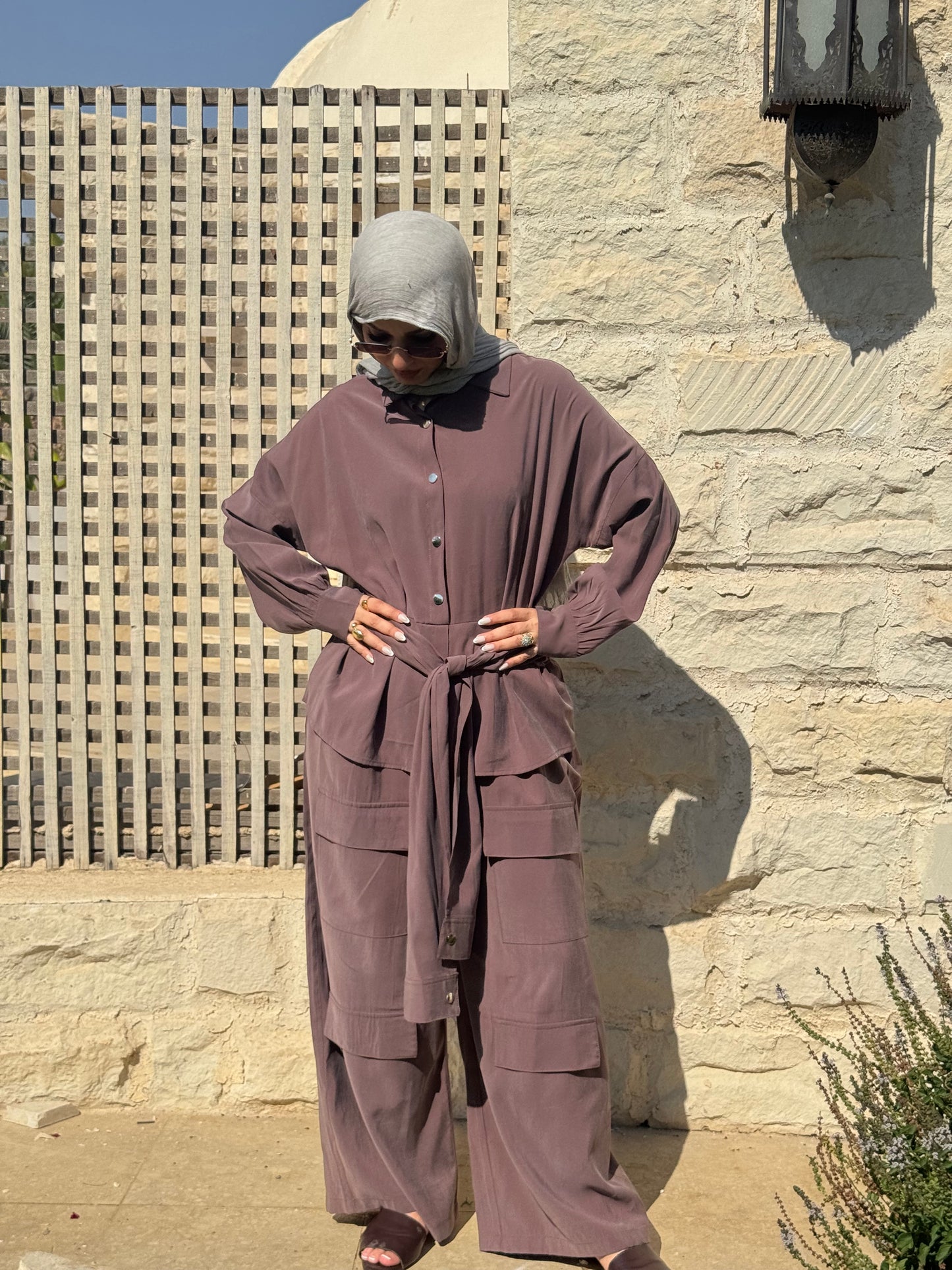 Cupra Jumpsuit