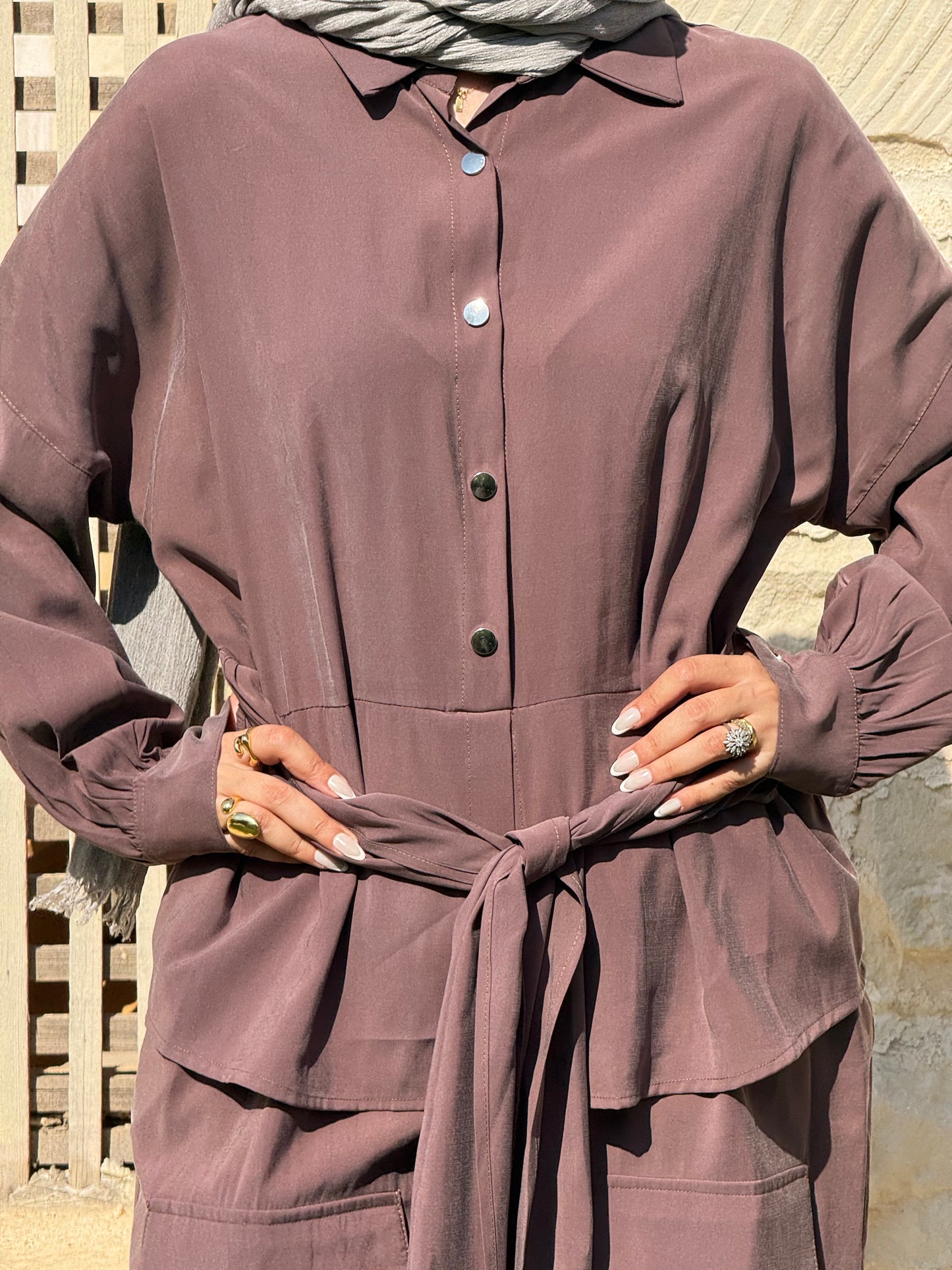 Cupra Jumpsuit