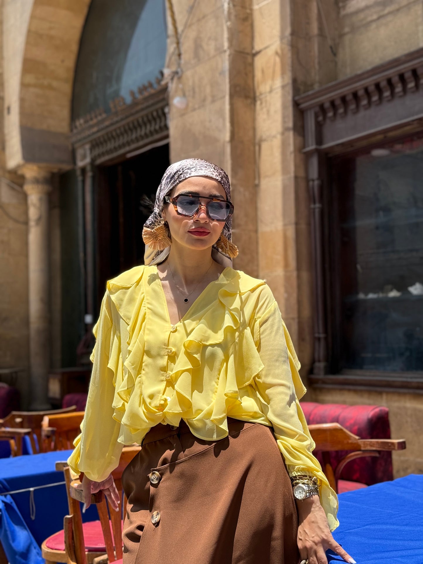 Boho Blouse