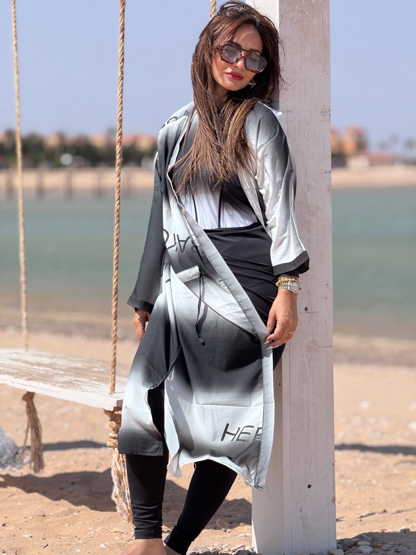 TIY DIY Burkini 🖤🤍
