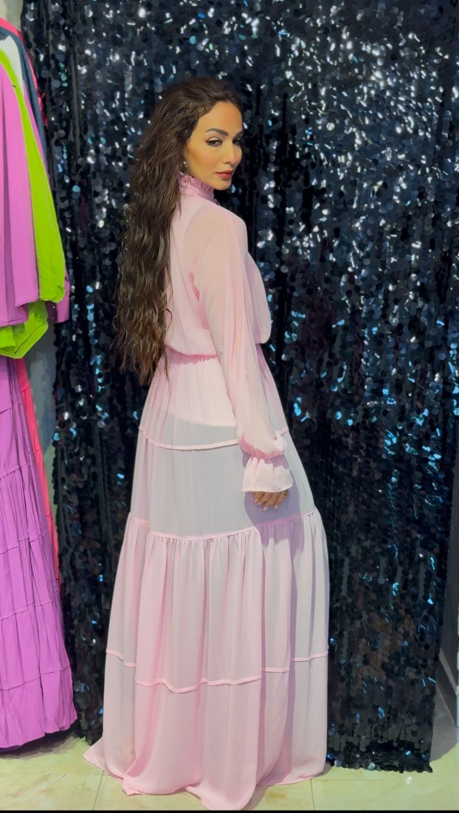 Veloura Dress