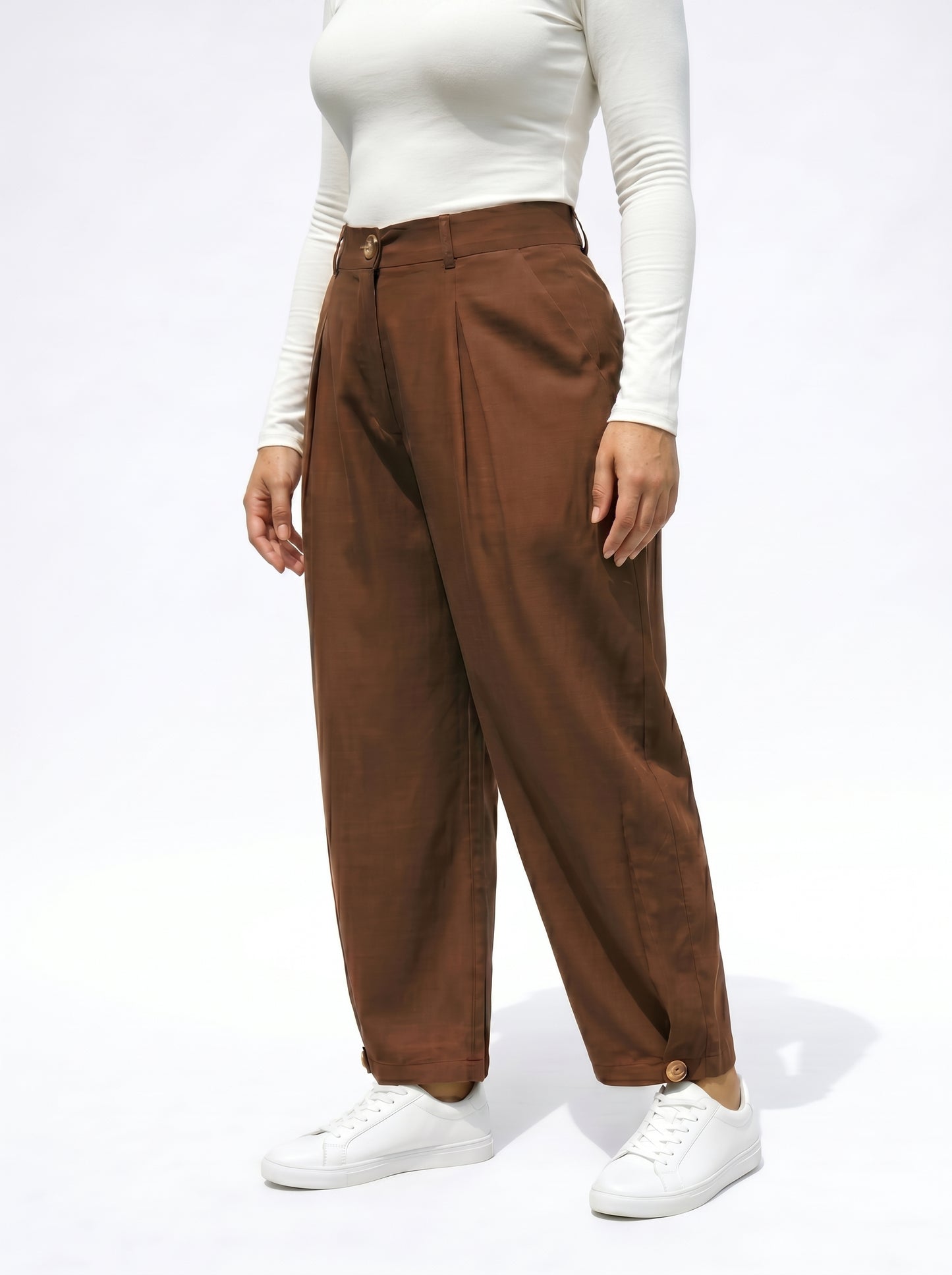 Tailored Pants