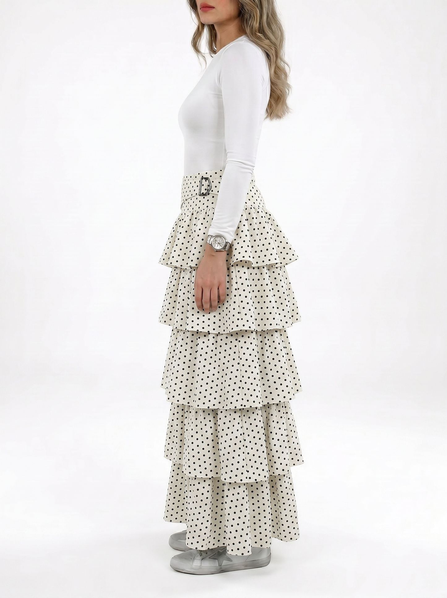 Polka Skirt