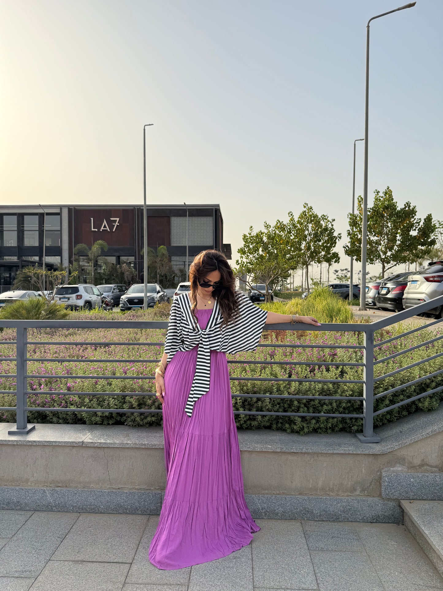 Sunset Dress