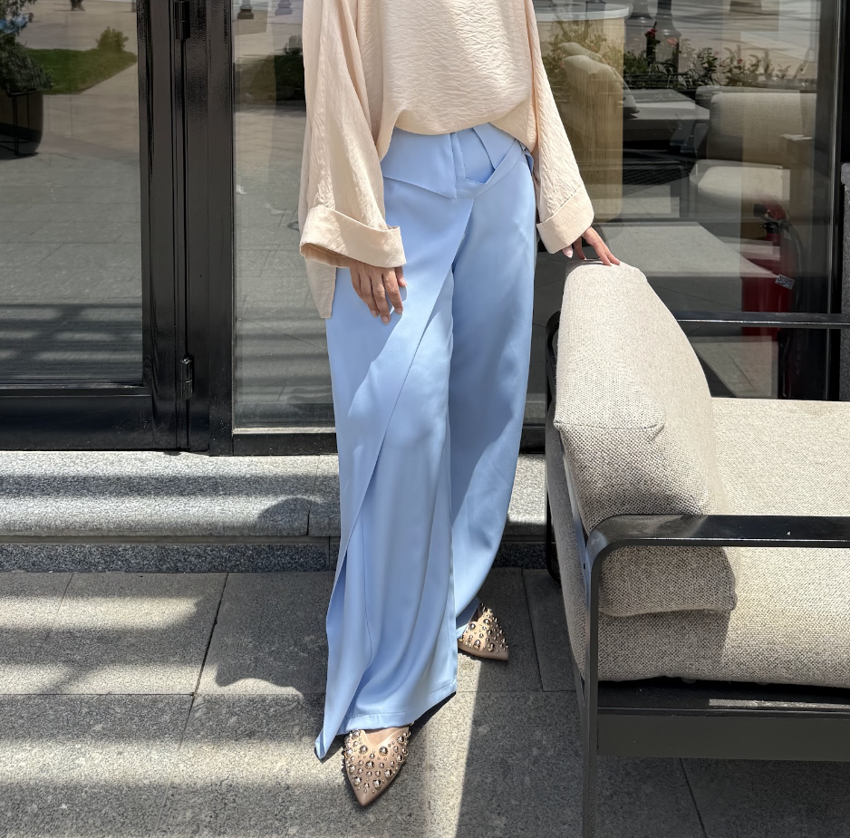 Layered Pants