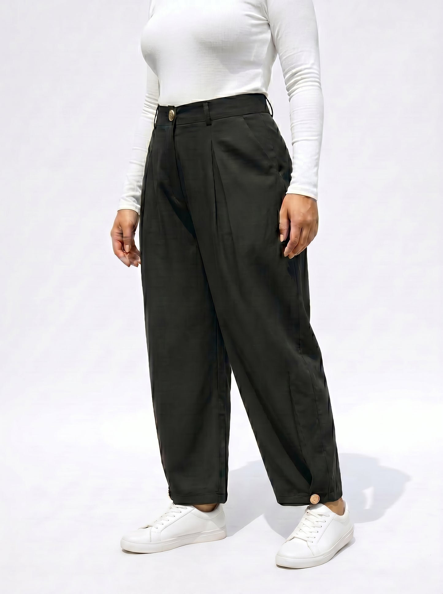 Tailored Pants