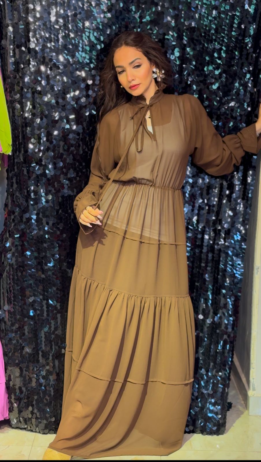 Veloura Dress