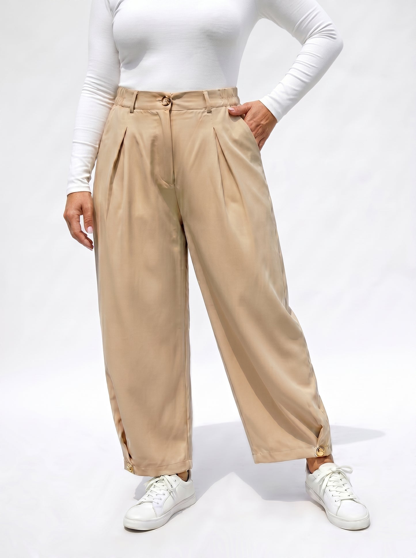 Tailored Pants