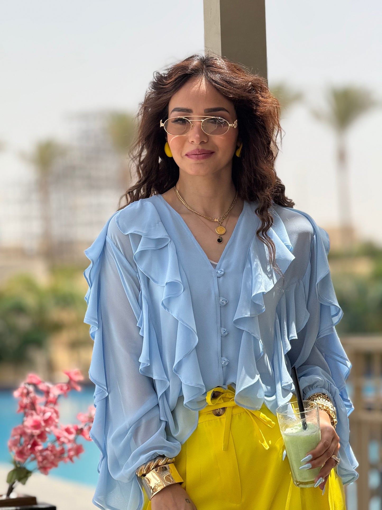 Boho Blouse