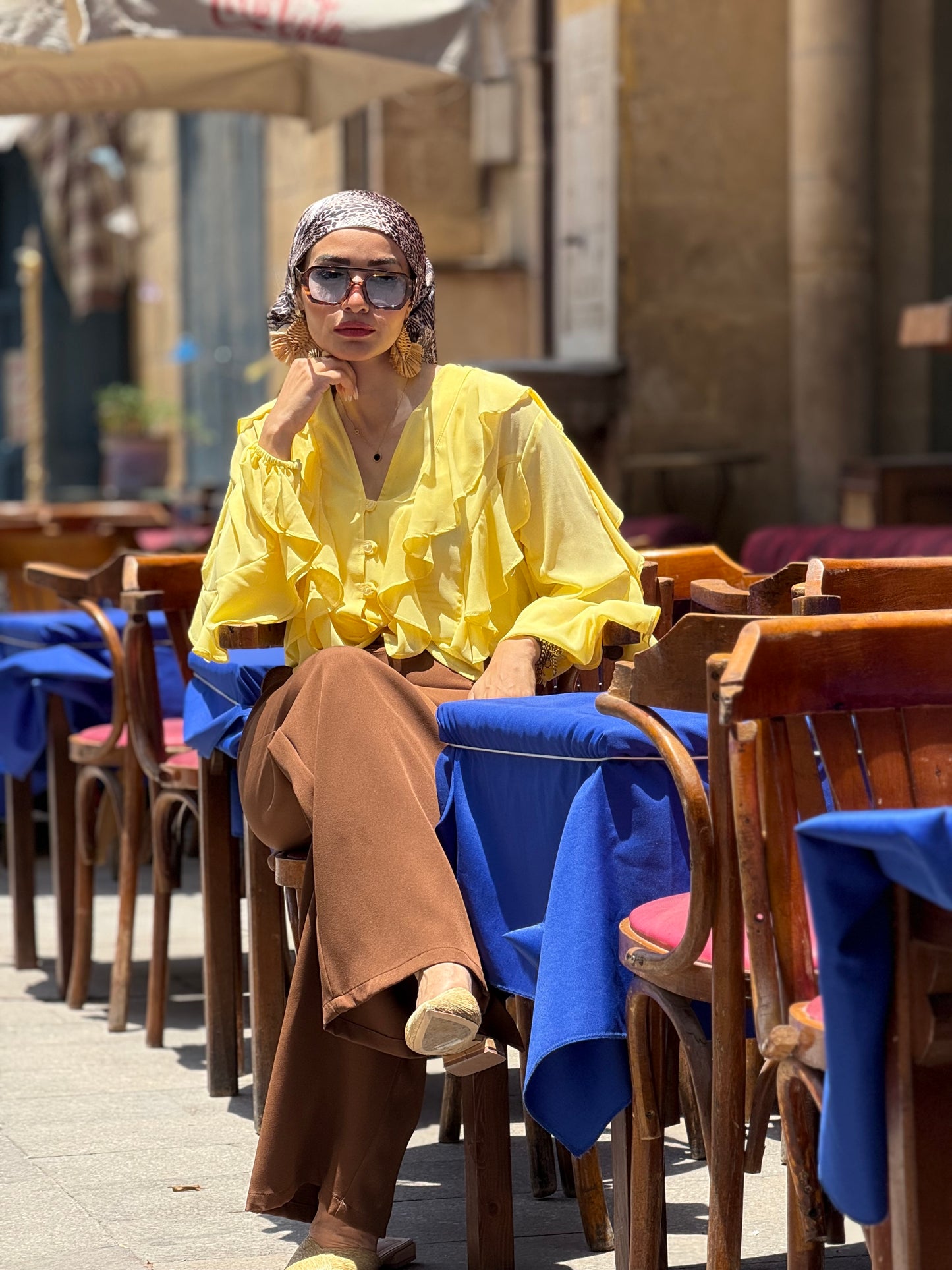 Boho Blouse