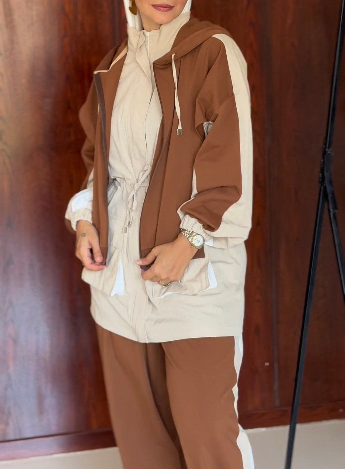 Two-Tone Cargo Set