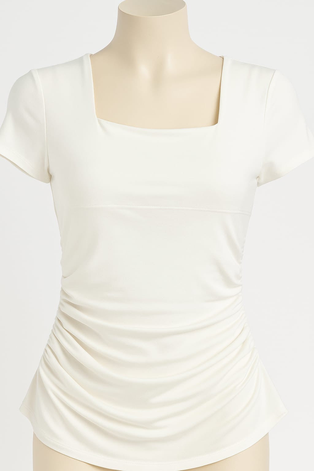 Half Sleeved Basic