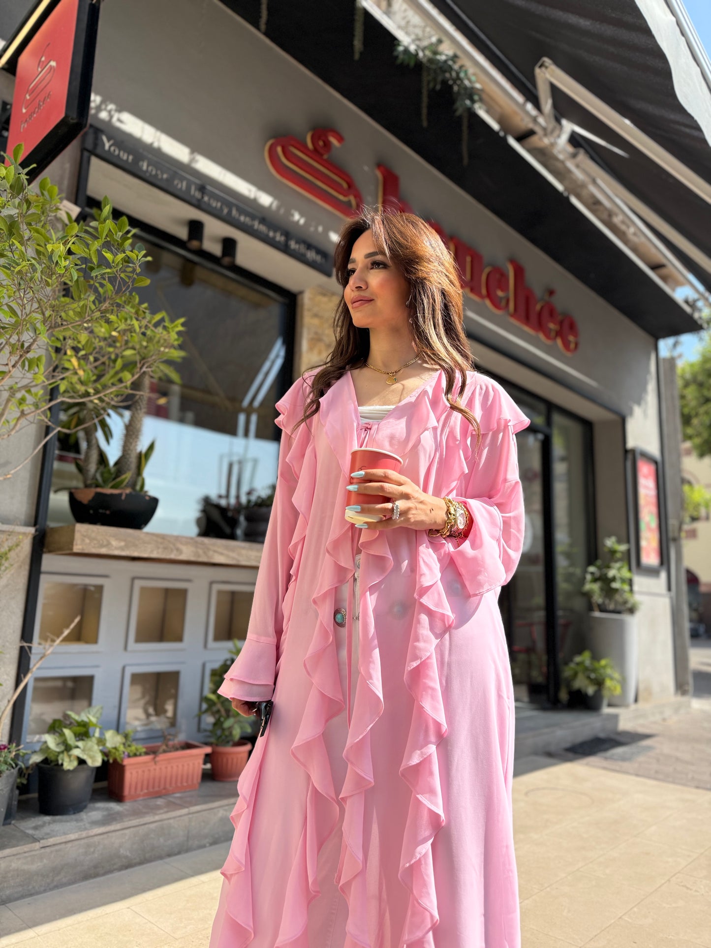 The Cascade Cardigan