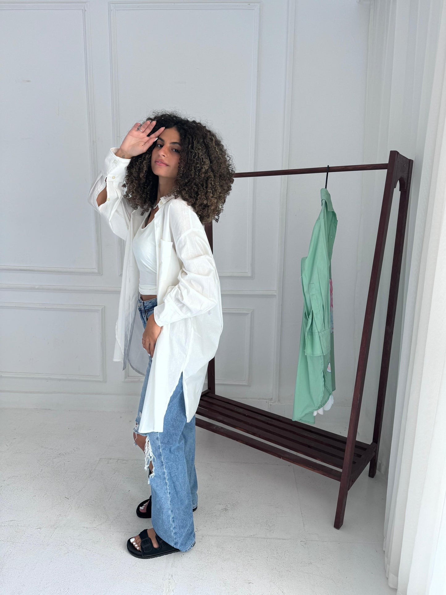 Plain Chemise