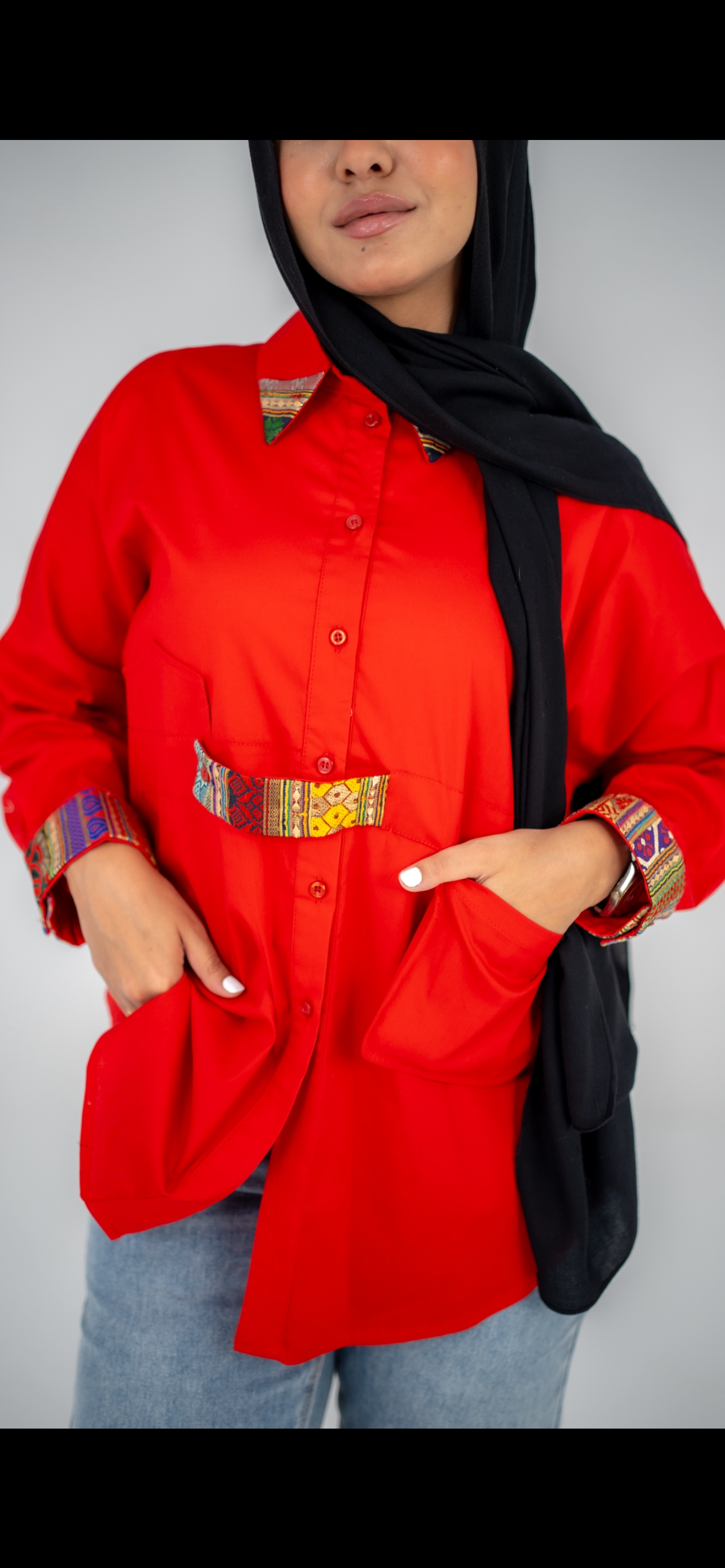 Indian Chemise