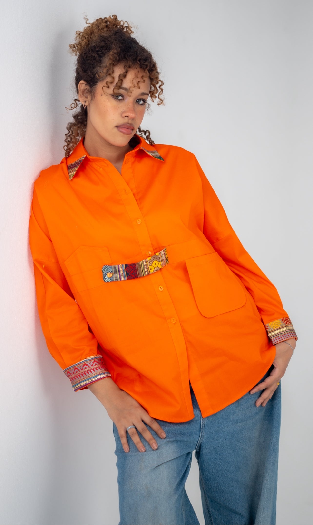 Indian Chemise