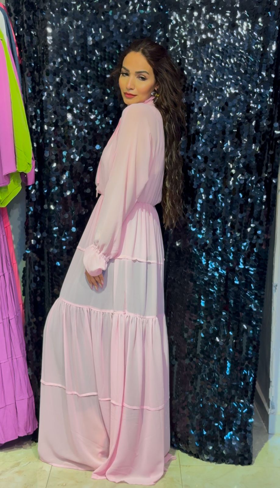 Veloura Dress
