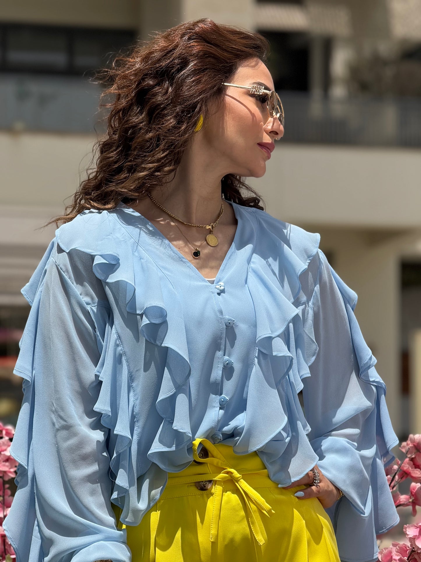 Boho Blouse
