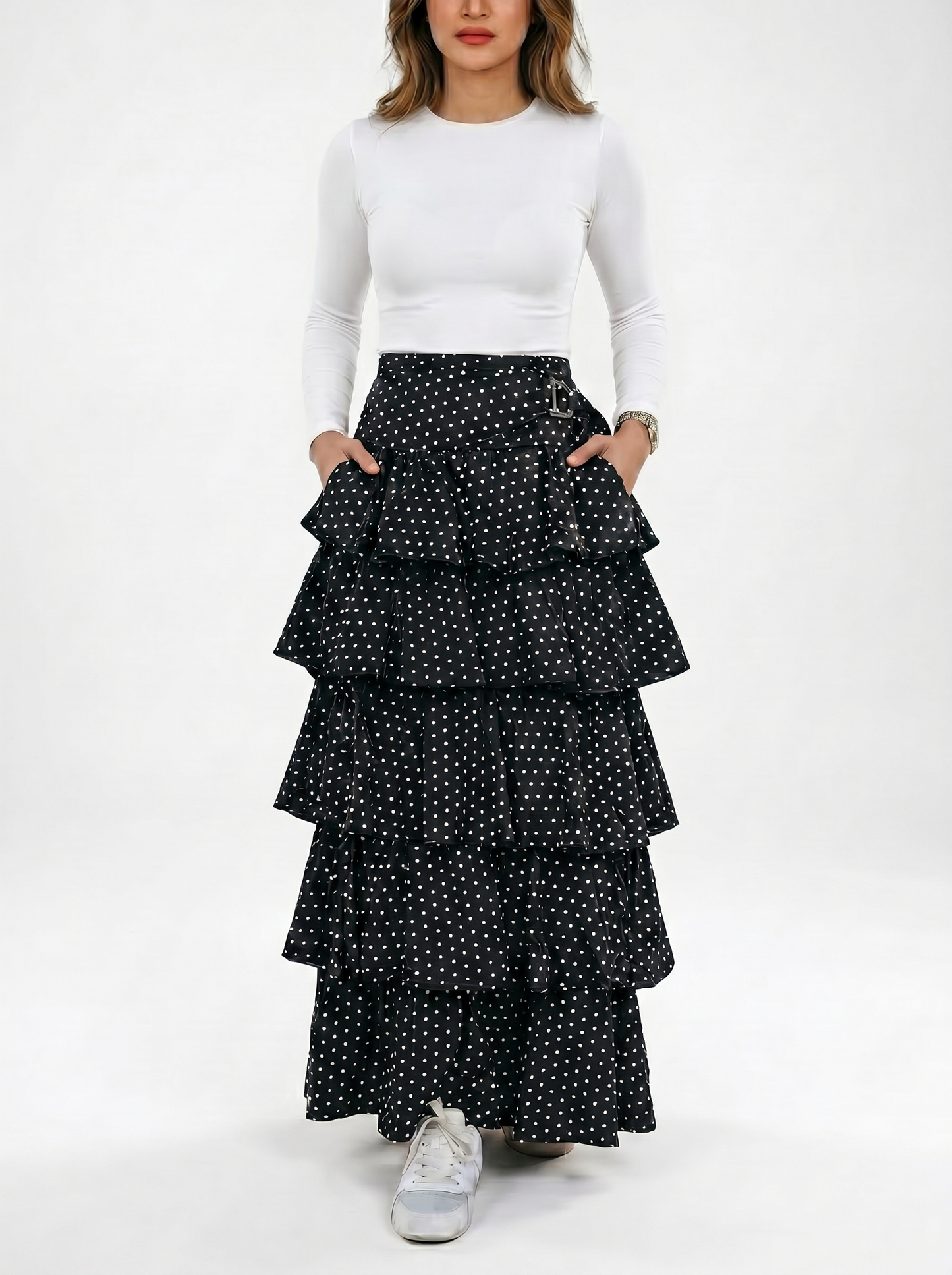 Polka Skirt