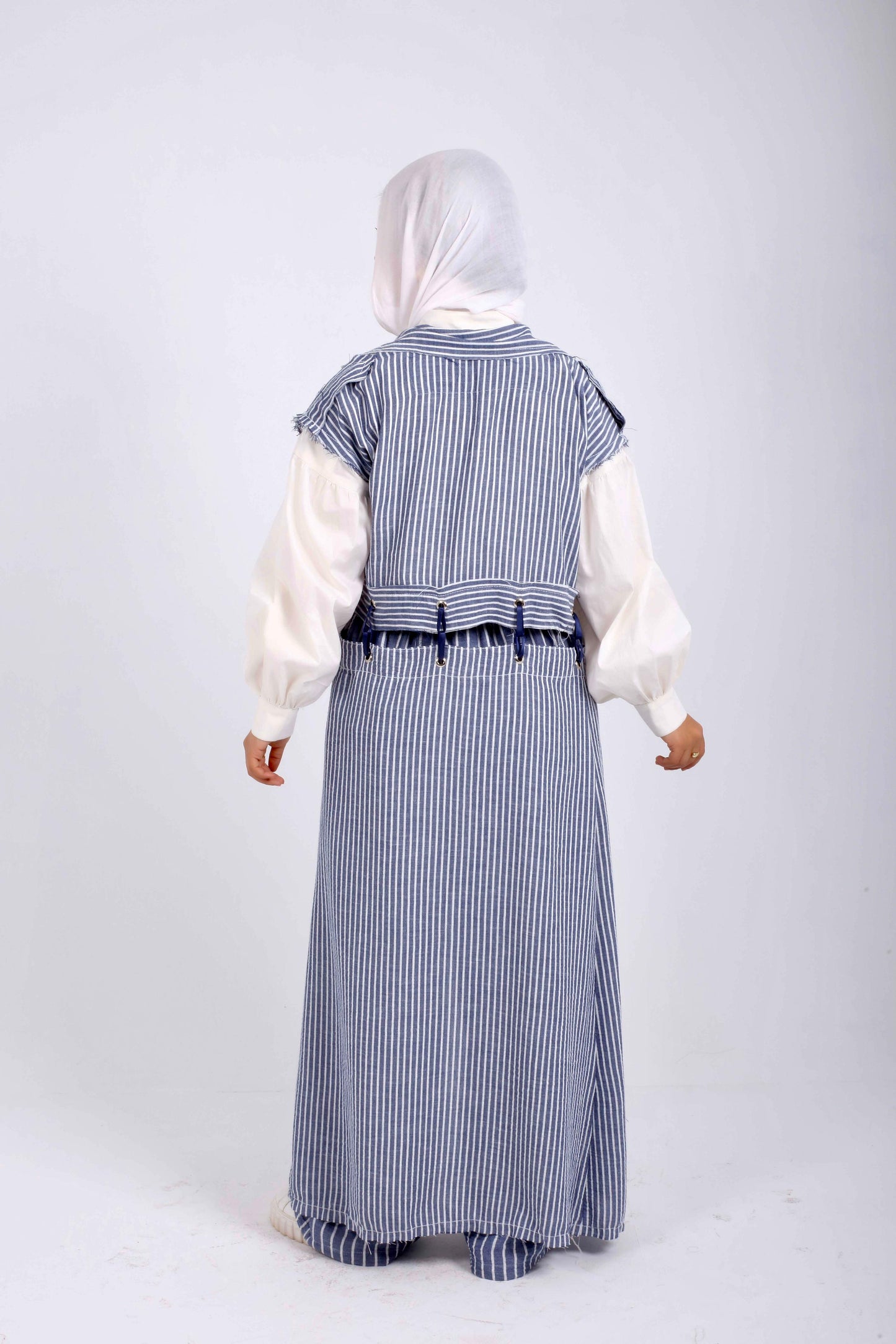 Lined Linen cardigan