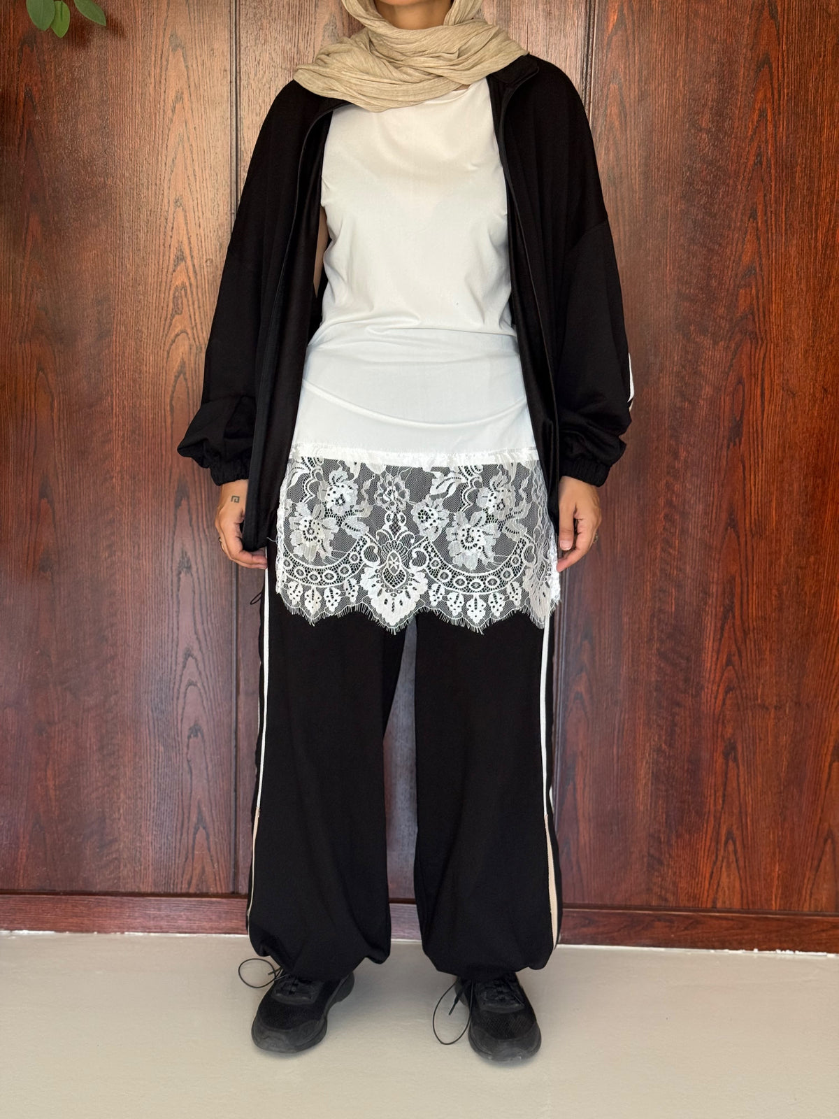 Sporty Chic Set