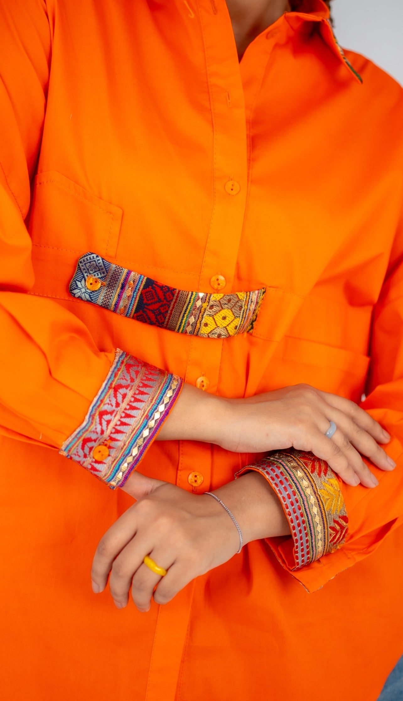 Indian Chemise