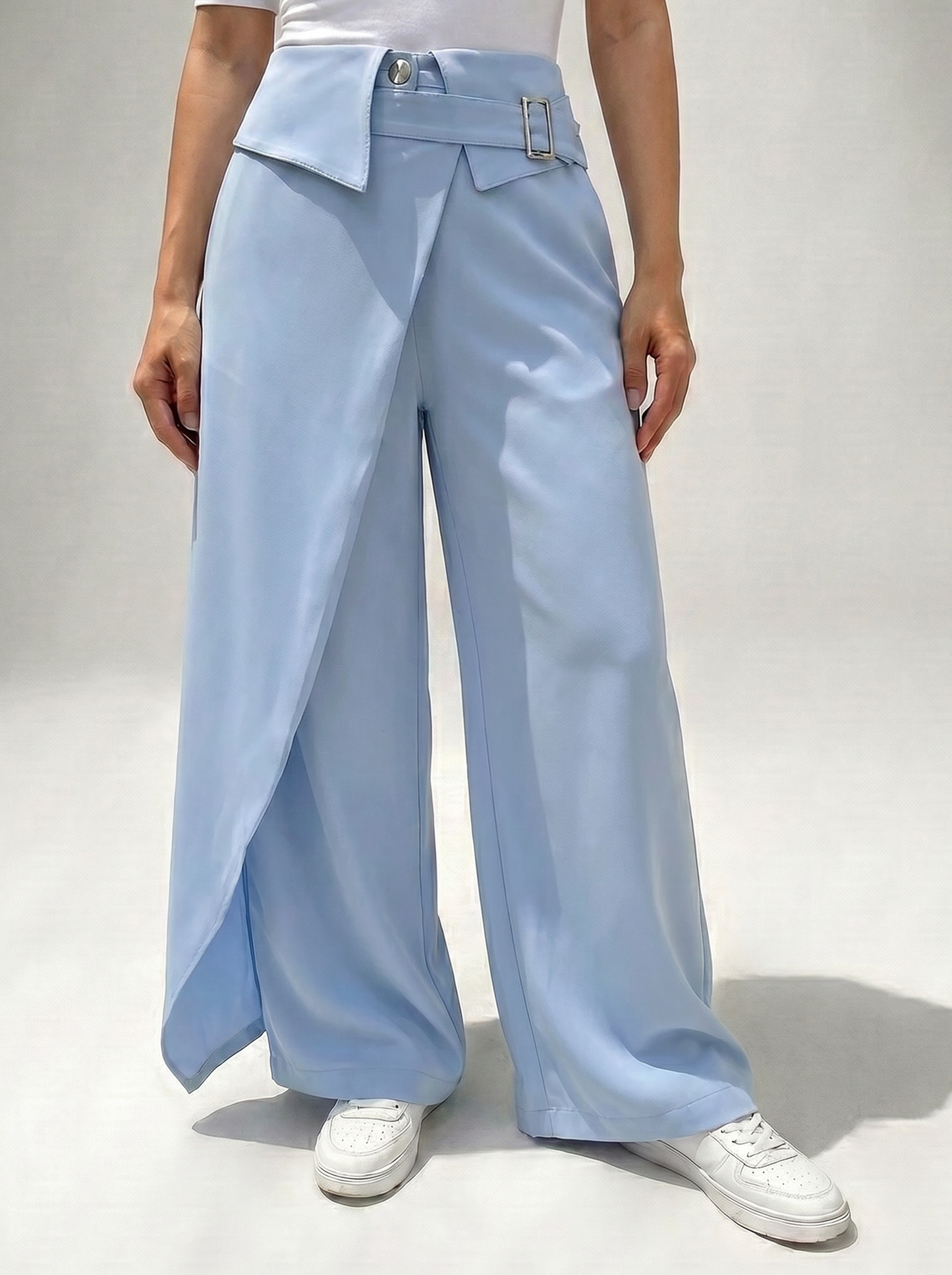 Layered Pants