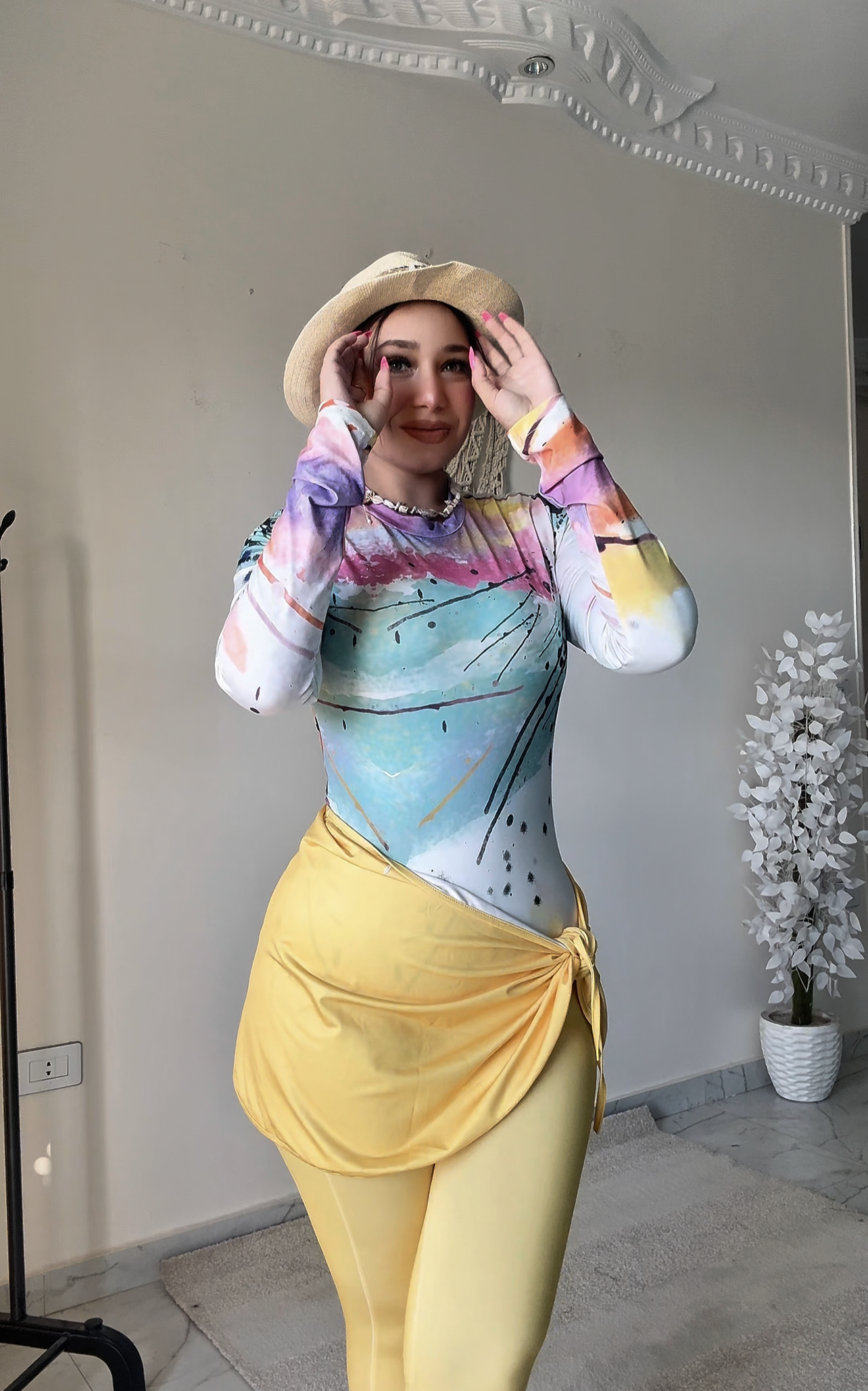 Canva’s Dream Burkini